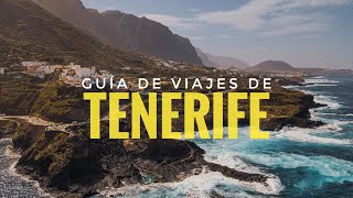 GUÍA COMPLETA PARA EXPLORAR TENERIFE EN 2024 🇪🇸 Tenerife Turismo [upl. by Ruskin]