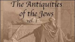 Flavius Josephus 1536 Antiquities Of The Jews [upl. by Saree]