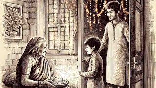 बूढ़ी अम्मा की कहानी  Emotional Story In Hindi  Heart Touching Story  Hindi Kahani [upl. by Olpe866]