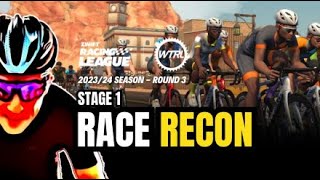 🔴 Race Recon  Ocean Lava Cliffside Loop  ZRL Stage 1  Round 3 [upl. by Nalehp]