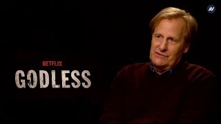 Netflix Godless Opening Scene [upl. by Tomasz]