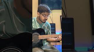 Neele Neele Ambar Par  Guitar Solo Cover By Showvik  For My Online🎸Course DetailsWp Me9091959412 [upl. by Retrop]