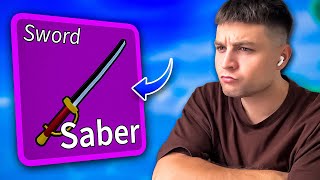 How to get SABER V1 V2 fast amp easy in Blox Fruits 1st Sea Best sword Puzzle Beginners guide 2023 [upl. by Halda]