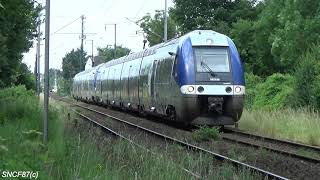 Gare de Lille CHR 59  25th June 2024 [upl. by Eniamret686]