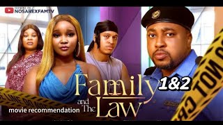 Family AND THE LAW 1amp2 Nollywood Nigerian movie review movies [upl. by Amethist]