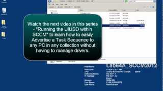 UIUSD for SCCM  How to Download and Install [upl. by Eanom]