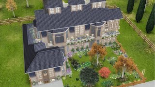 SimsFreeplay™️Dove House Original Build by ©️SDP httpswwwfacebookcomsdpcreativity [upl. by Amikahs]