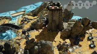 Wartile Gameplay PC [upl. by Ahsinhoj]