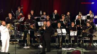 Schagerl Brass Festival 2014  James Morrison amp Thomas Gansch  quotWes got rhythmquot  Stift Melk [upl. by Bennir]