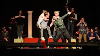 Celebrity Theatresports 2016 Winning Scene [upl. by Peg929]