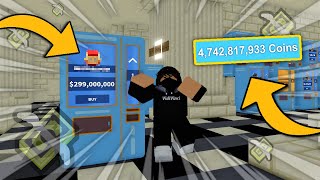 This is How I Made 47B Coins in Roblox Islands [upl. by Alan928]