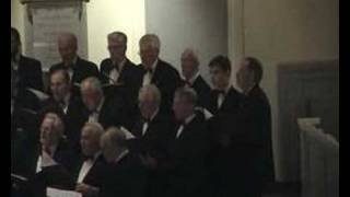 Christian Male Choir Crescendo  Heer die onze Vader in de heemlen zijt [upl. by Donaugh]