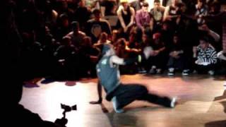 BBoy Unit 2008 USA  Knuckleheads vs Zulu Kings [upl. by Koziel]