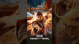 ShangChi 2 The Wreckage of Time  Official Trailer 2025 Marvel Studios [upl. by Touber]