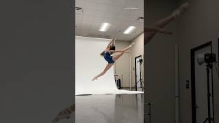 ballerina making the impossible look EASY 😳🤯 ballet [upl. by Weyermann624]