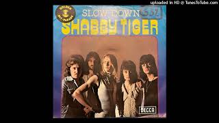 Shabby Tigers  Slow Down  1975 [upl. by Miguelita]