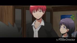 AMV Assassination Classroom  Karma X Okuda [upl. by Robbert]