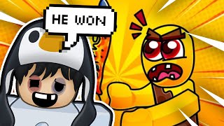 Noob Vs Sword Clashers Simulator ⚔️  He won [upl. by Sigmund79]