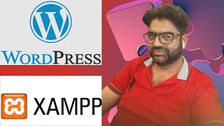 How to Install XAMPP 2024 xampp wordpress website localhost [upl. by Anead]