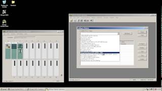 Comunicar el RSLogix Emulate 5000 con RSLinx Classic [upl. by Lopez625]