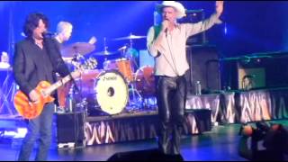 The Tragically Hip  The Wherewithal  Live at the Halifax ScotiaBank Centre 4112015 [upl. by Omari370]