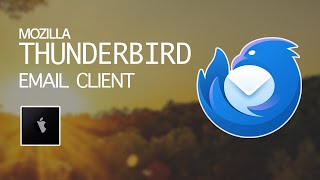 Mozilla Thunderbird Email Client on Mac OS Apple Silicon [upl. by Cecily]