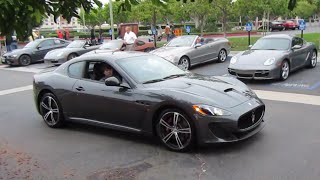 2014 Maserati GranTurismo MC Stradale [upl. by Alad]