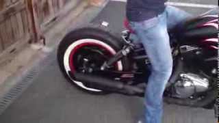 Suzuki marauder vz 800 sound [upl. by Aerdno]