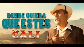 DONDE QUIERA QUE ESTES  TIERRA CALI Video Oficial [upl. by Swayder792]