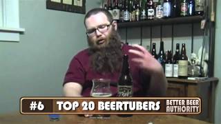 Top 20 Beer Reviewers on YouTube [upl. by Recha69]