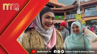 Wan Aishah waris ketujuh Mahsuri kembali ke Langkawi [upl. by Ardaed428]