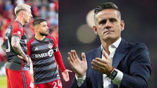 Will Lorenzo Insigne and Federico Bernardeschi return to Toronto FC next season [upl. by Donnie419]