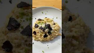 risotto trufas truffe tartufo [upl. by Manville]