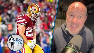 Rich Eisen Reacts to the 49ers’ Thrilling Comeback Win vs the Packers in the Divisional Round [upl. by Kristo]