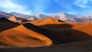 The Gobi Deserts Incredible And Varied Landscapes  Desert And Life [upl. by Minne]