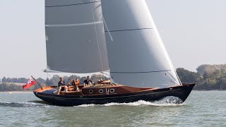 A zerocarbon cruising yacht Spirit Yachts 44e boat test  Yachting Monthly [upl. by Areivax]