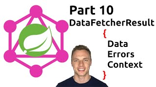 Spring Boot GraphQL Tutorial 10  DataFetcherResult  Returning data and errors [upl. by Jacobson]