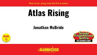 Atlas Rising Jonathan McBride [upl. by Bendick]