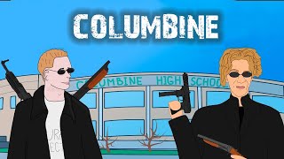 Day of Horror in Columbine  1999 [upl. by Eelir]