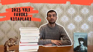 2023 Yılında Okuduğum En İyi 10 Kitap [upl. by Otti80]