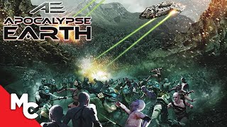 AE Apocalypse Earth  Full Action SciFi Movie [upl. by Bainbridge]