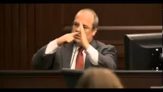 Michael Dunn Retrial  Day 4  Part 6 [upl. by Auqinahs]