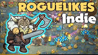 Top 10 Indie Roguelikes You DIDNT Know Existed But Should Play NOW 2024 [upl. by Ahsaelat]