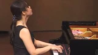 Chopin  Etudes Op 25  Yeol Eum Son [upl. by Wiburg]