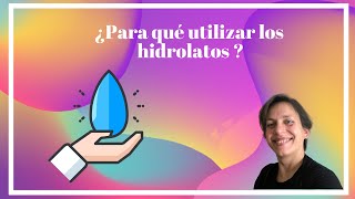 ¿ Sabes cómo utilizar los hidrolatos [upl. by Eelyac]