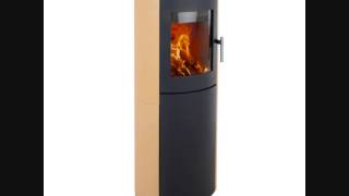 Braskamin Heta ScanLine 810Wood stove Heta [upl. by Valiant361]