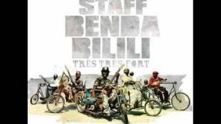 Staff Benda Bilili  Je taime [upl. by Lehcin]