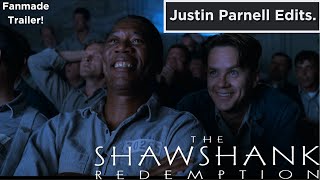 Shawshank Redemption Recut Trailer Fanmade [upl. by Zak172]