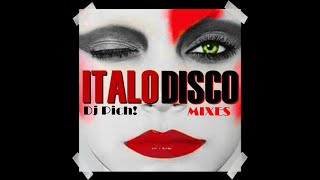 Italo Disco Mix vol 2 by Dj Pich [upl. by Joslyn]