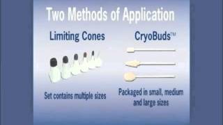 Introduction to Cryosurgery with VerrucaFreeze [upl. by Yesnyl]